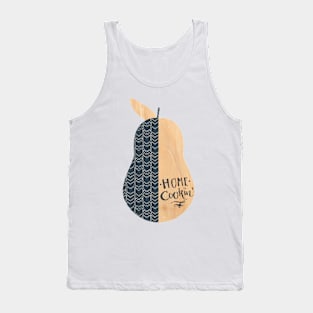 KITCHEN ART Pear Tank Top